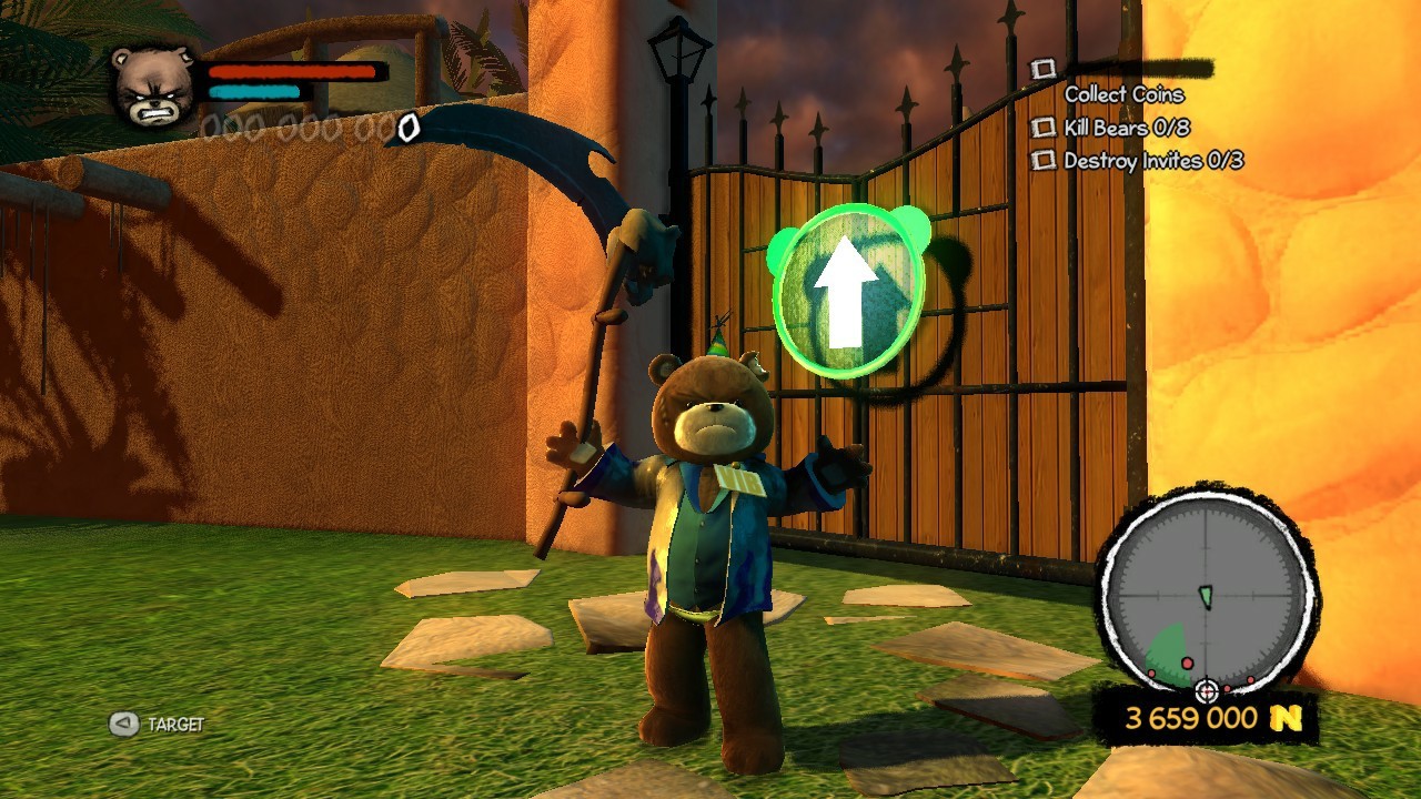 Naughty Bear - Panic in Paradise - Imagen 33